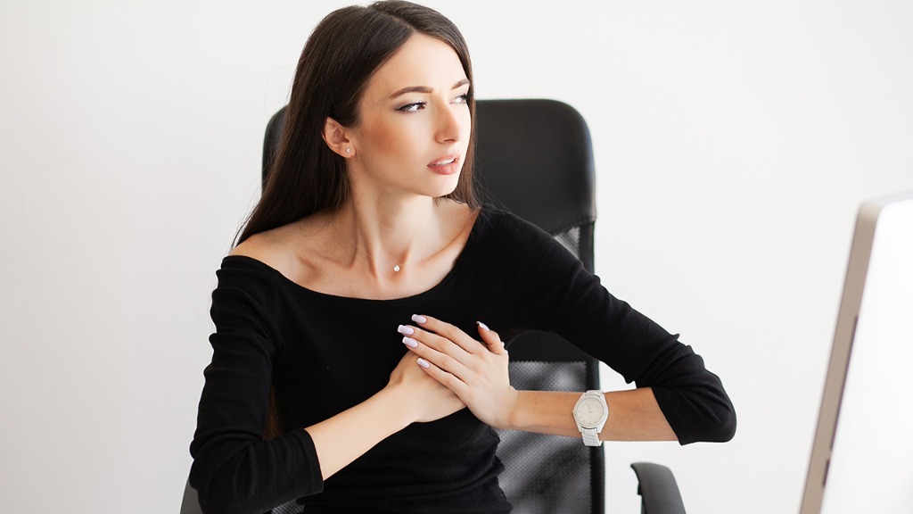 乳房形状有6种,不同年龄女性乳房的那些事儿你了解吗?
